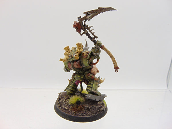 Typhus, Herald of the Plague God