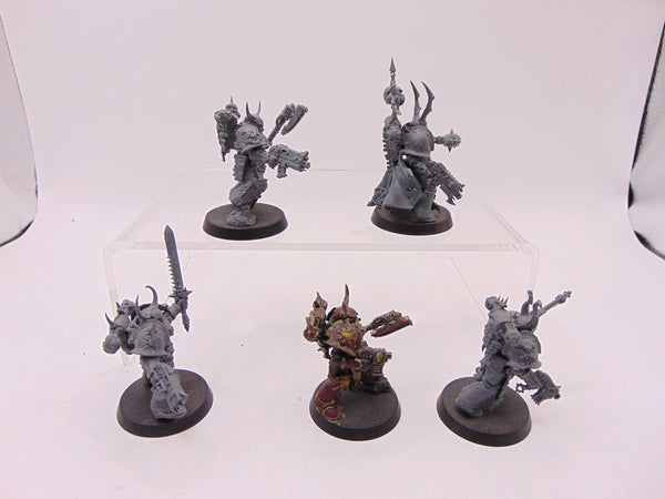 Chaos Chosen