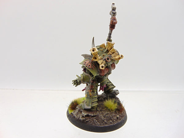 Typhus, Herald of the Plague God