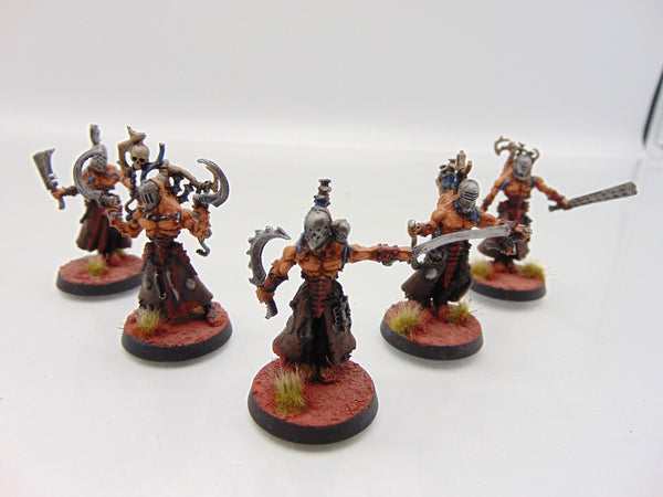 Wracks