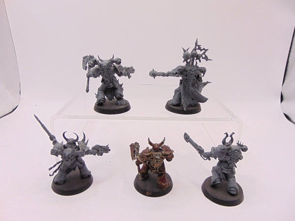 Chaos Chosen