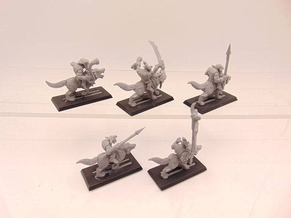 Goblin Wolf Riders
