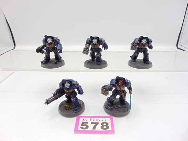 Terminator Squad