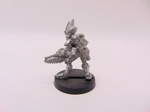 Space Elf Standard Bearer Menhe Worldsong