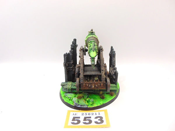Warp Lightning Cannon