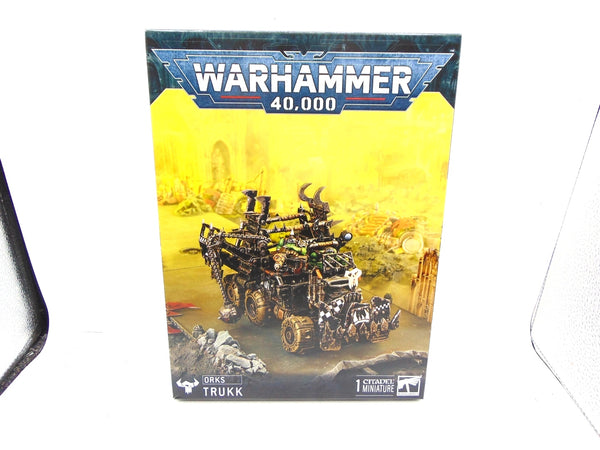 Trukk