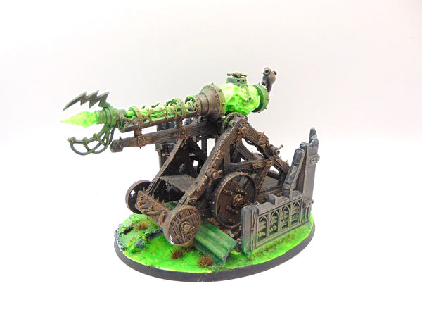 Warp Lightning Cannon