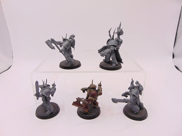 Chaos Chosen
