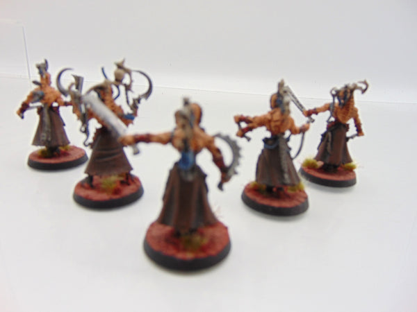 Wracks