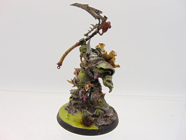 Typhus, Herald of the Plague God