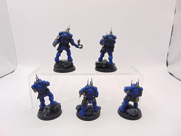 Infiltrators