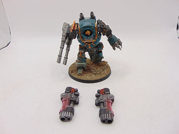 Sons of Horus Contemptor Dreadnought