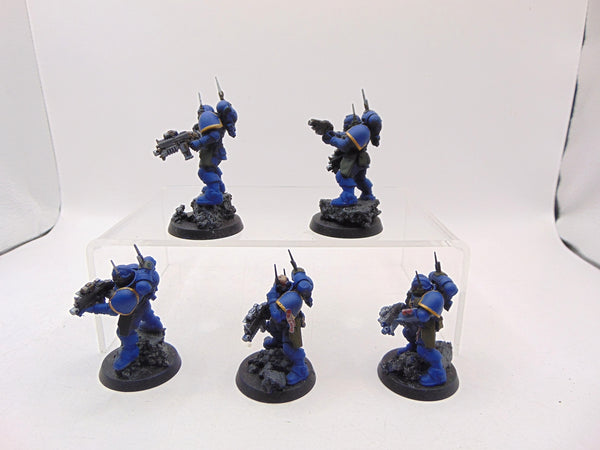 Infiltrators