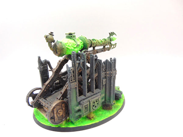 Warp Lightning Cannon