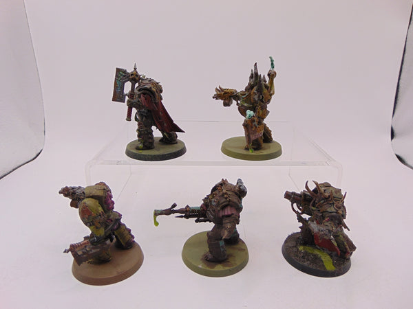 Blightlord Terminators
