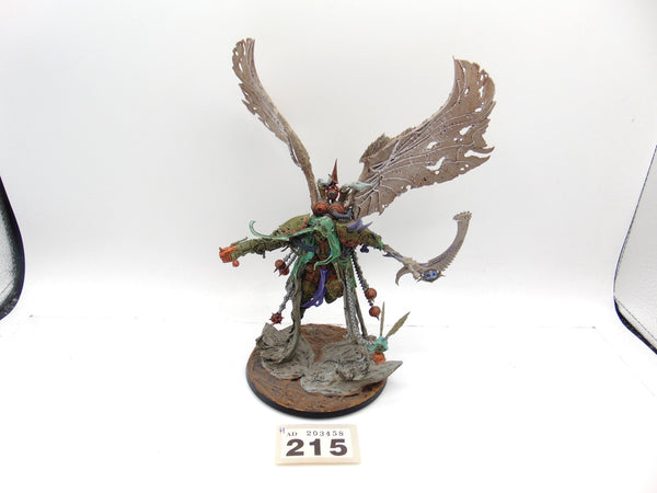 Mortarion , Daemon Primarch of Nurgle