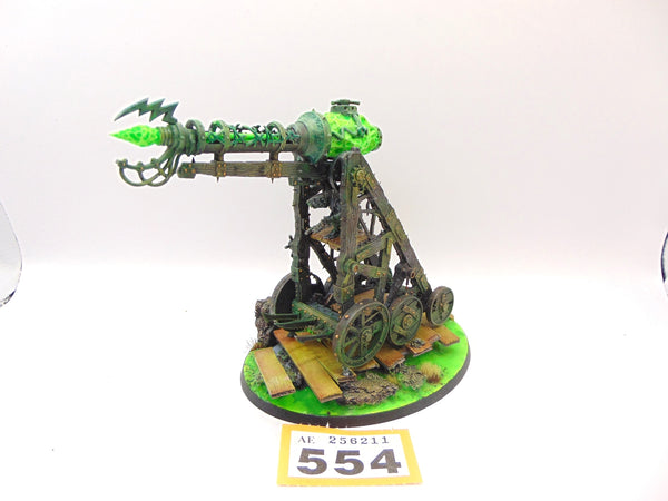 Warp Lighting Cannon