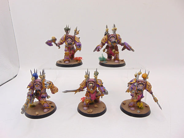 Chaos Terminators