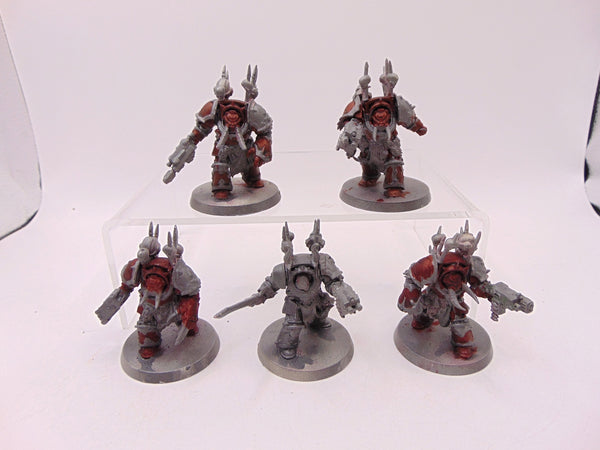 Chaos Terminators