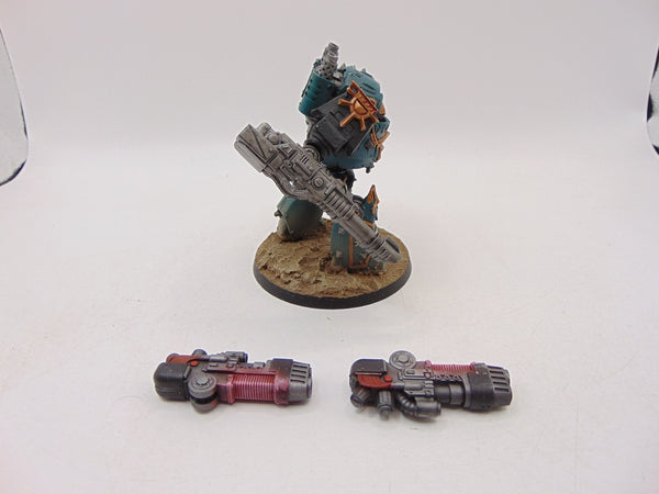 Sons of Horus Contemptor Dreadnought