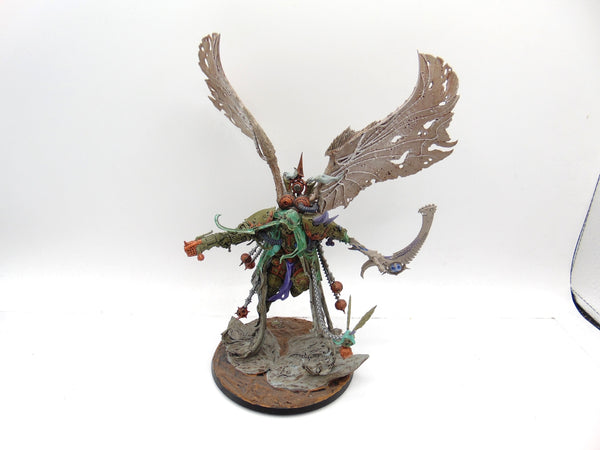 Mortarion , Daemon Primarch of Nurgle