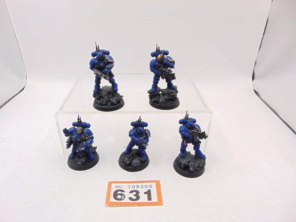 Infiltrators