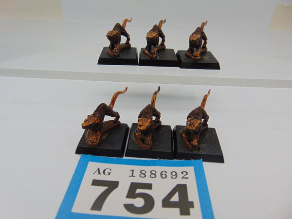 Warhammer Quest Rats