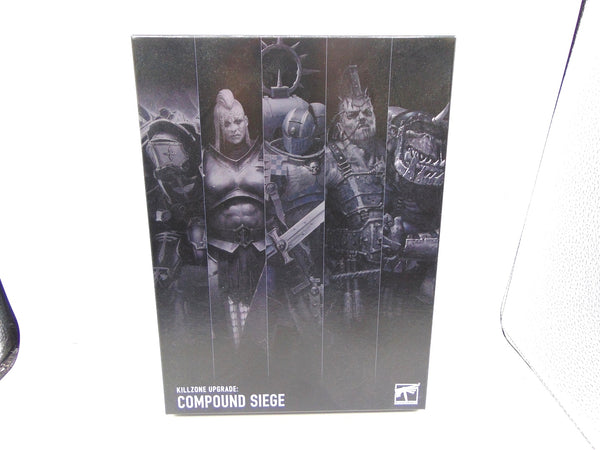 Killzone Upgrade: Compound Siege