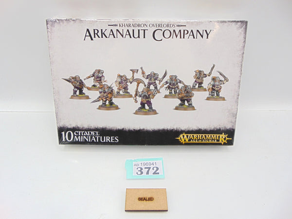 Arkanaut Company