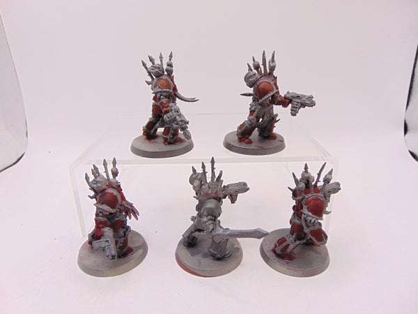 Chaos Terminators