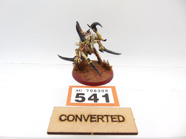 Tyranid Prime Conversion