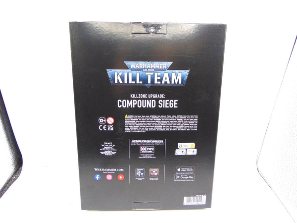Killzone Upgrade: Compound Siege