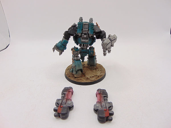 Sons of Horus Contemptor Dreadnought