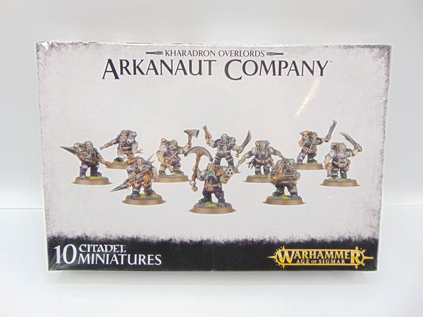 Arkanaut Company
