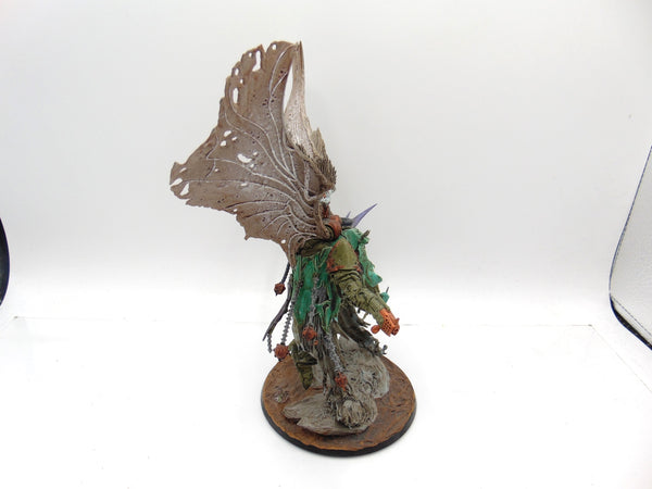 Mortarion , Daemon Primarch of Nurgle