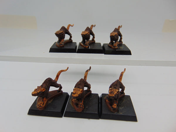 Warhammer Quest Rats