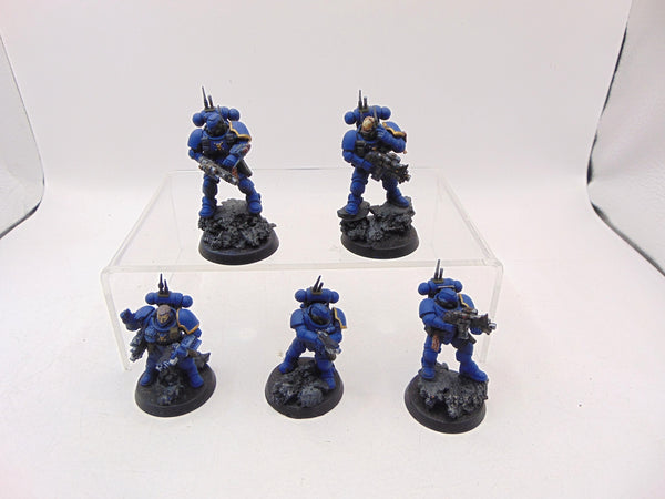 Infiltrators