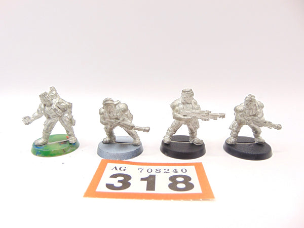 Catachan Jungle Fighters
