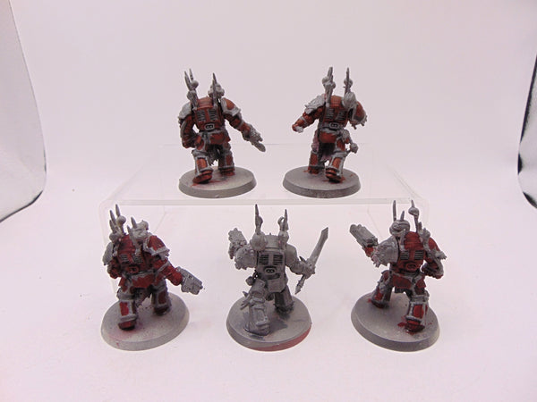 Chaos Terminators