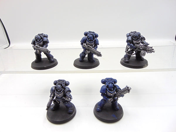 Heavy Intercessors