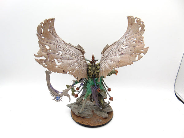 Mortarion , Daemon Primarch of Nurgle