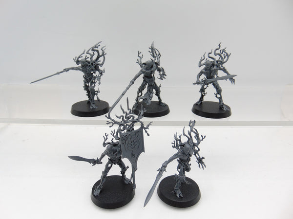 Tree Revenants