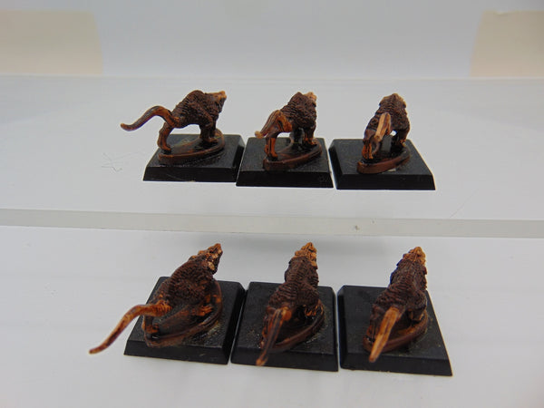 Warhammer Quest Rats