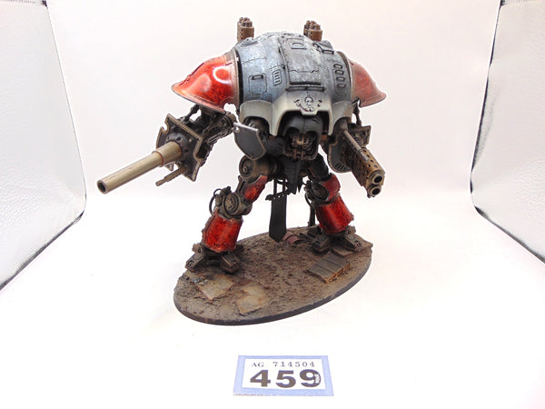 Imperial Knight Crusader