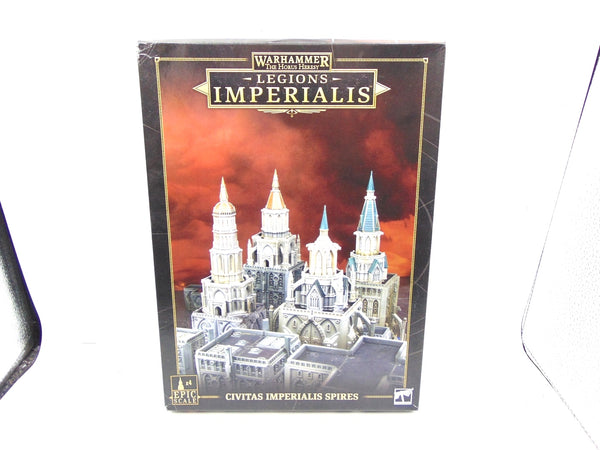 Legions Imperialis: Civitas Imperialis Spires