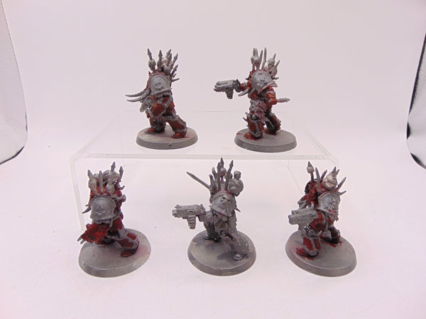 Chaos Terminators