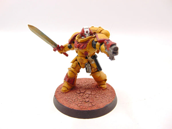 Primaris Lieutenant
