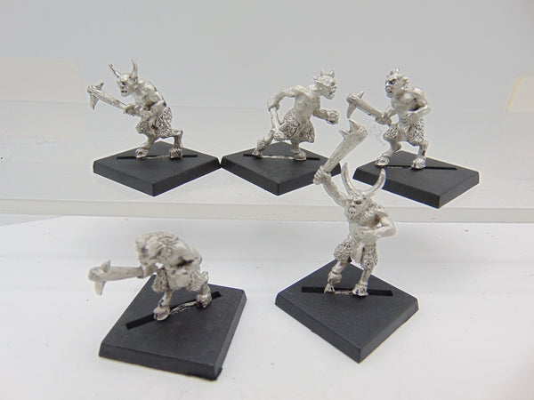 Ungors Skirmishers