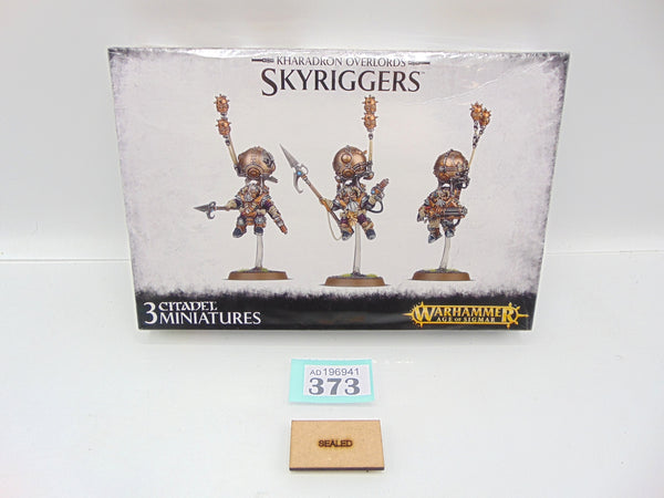 Endrinriggers / Skywardens