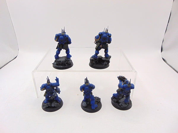 Infiltrators